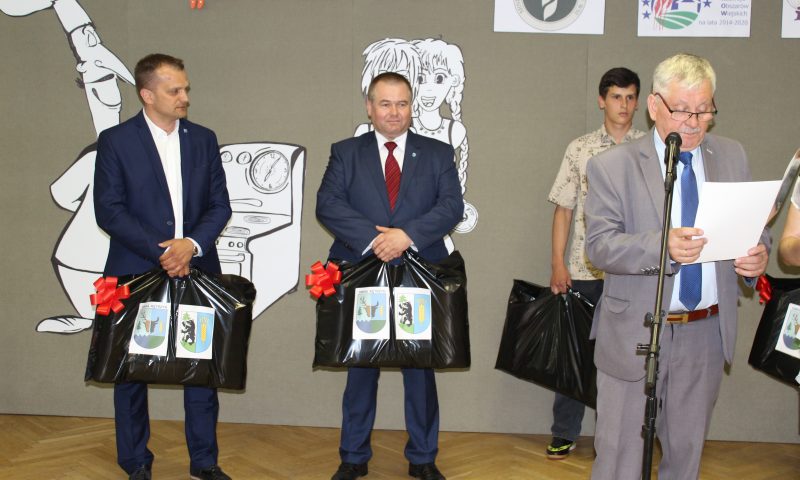 VII Ogólnopolski Międzyszkolny Konkurs Kulinarny „Smaki Wsi”