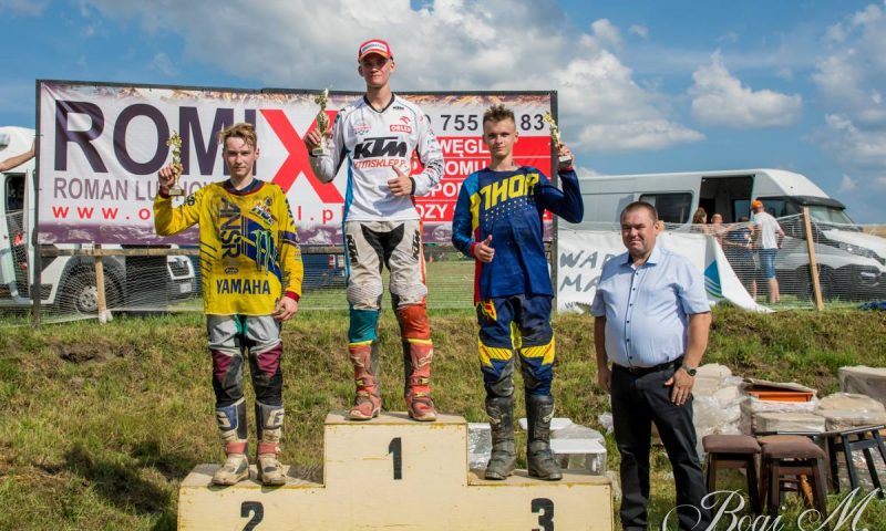 Ogólnopolskie Zawody Motocrossowe z okazji Dni Reszla.