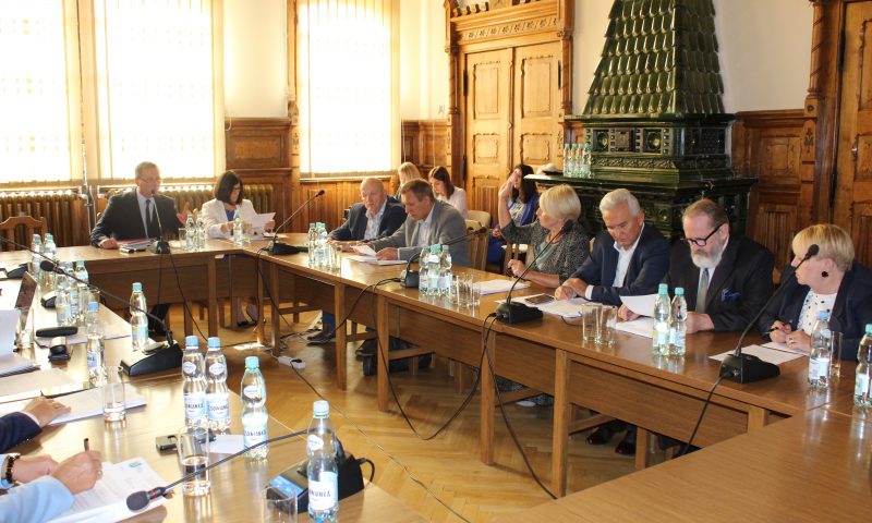 LXVIII sesja Rady Powiatu w Kętrzynie