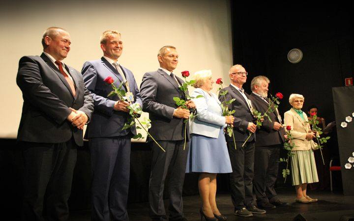 Jubileusz 20-lecia powstania Powiatu Kętrzyńskiego