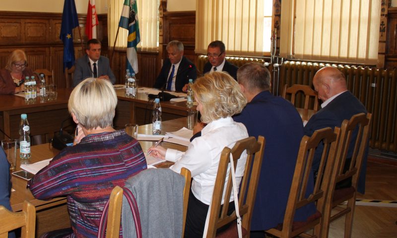 LXIX sesja Rady Powiatu w Kętrzynie