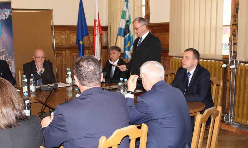 I sesja VI kadencji Rady Powiatu w Kętrzynie