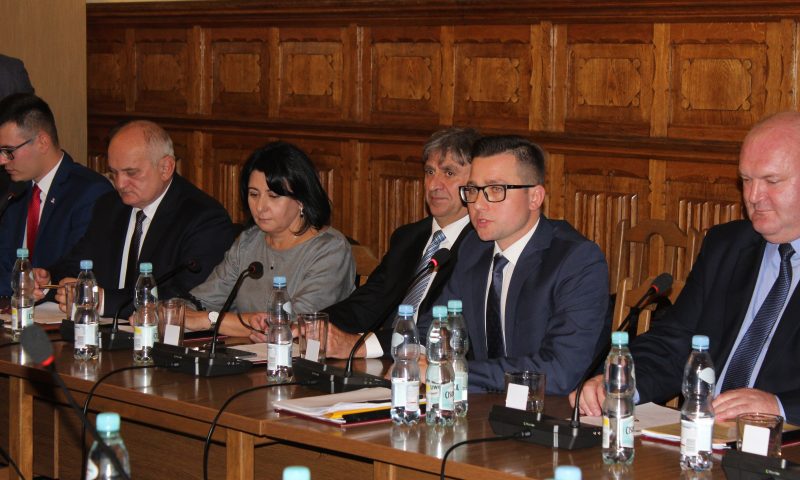 Michał Kochanowski został wybrany Starostą Kętrzyńskim