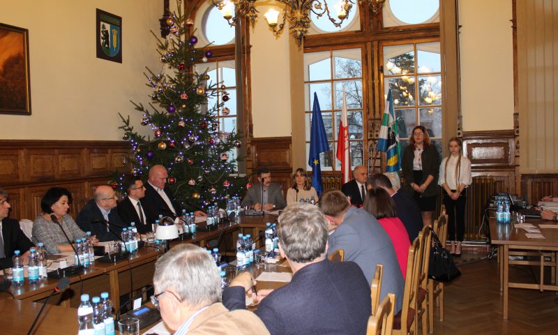 III sesja VI kadencji Rady Powiatu w Kętrzynie