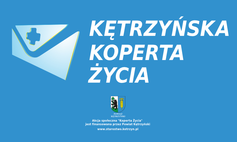 „Koperta Życia” już do odbioru