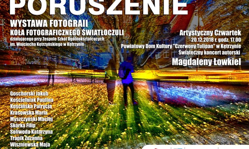 „Artystyczny czwartek” 20.12.2018 r. spędzimy w towarzystwie św. Mikołaja i upominków