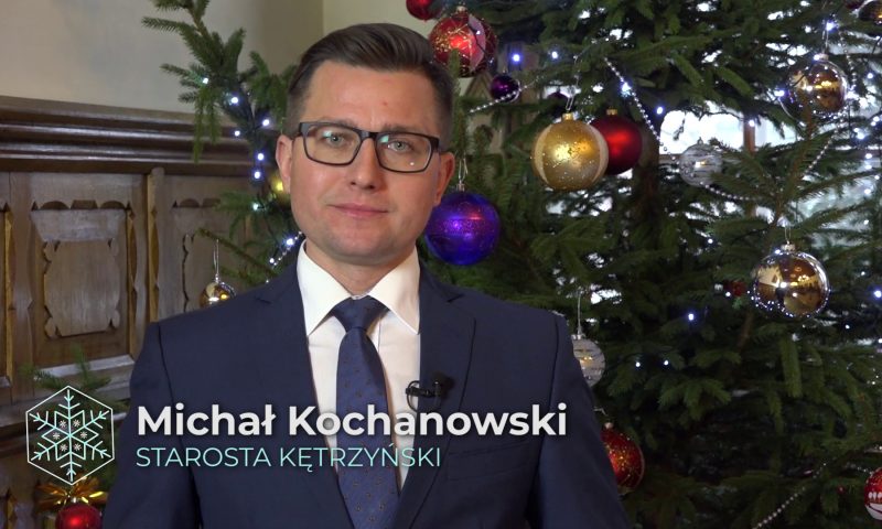 Życzymy Wesołych Świąt Bożego Narodzenia