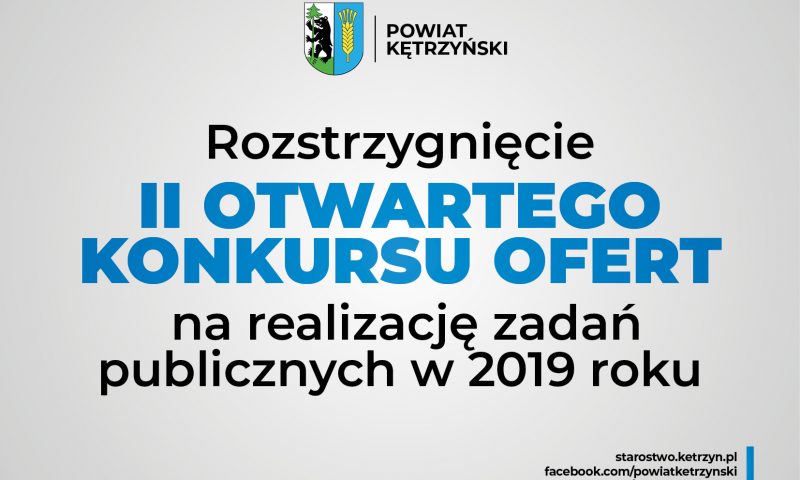 Dotacje dla organizacji pozarządowych przyznane