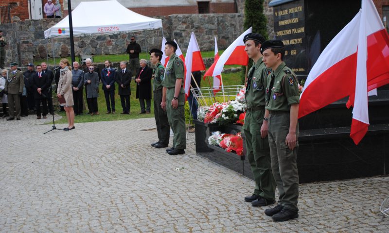Uroczyste obchody 228. rocznicy uchwalenia Konstytucji 3 Maja