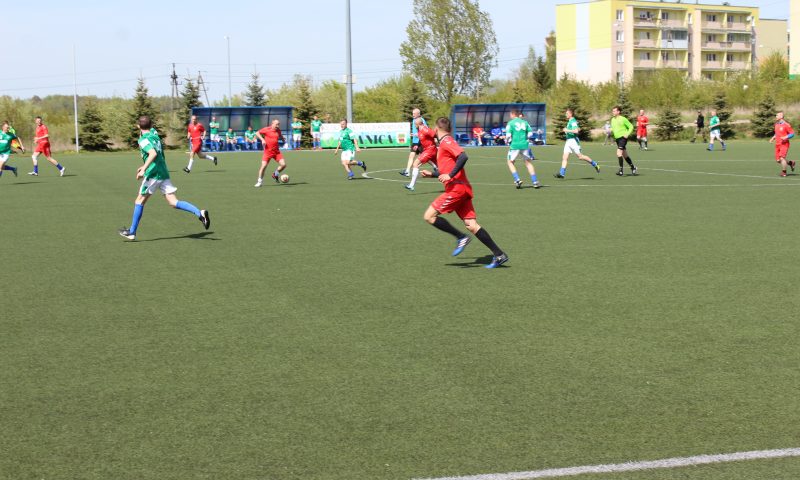 Mecz charytatywny w piłkę nożną – 04.07! Dołącz do nas!