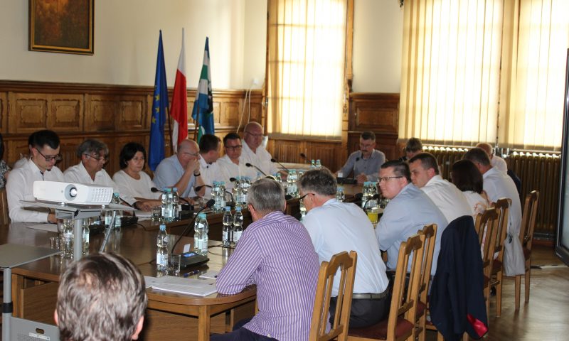 X sesja VI kadencji Rady Powiatu w Kętrzynie