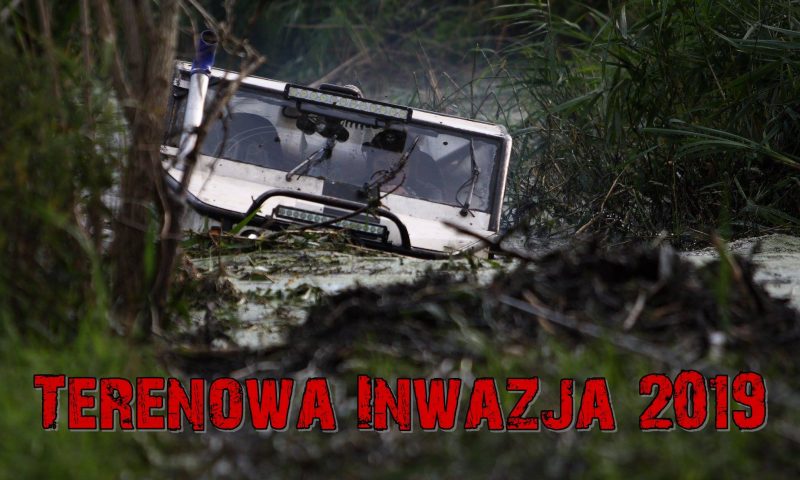 Terenowa Inwazja Reszel 26-27.07.2019 r.