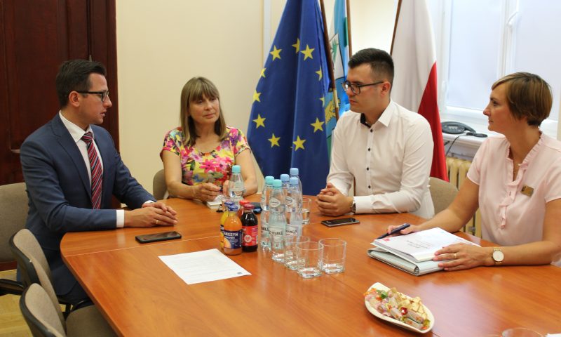 Spotkanie nt. ” Zarządzanie oświatą w samorządach II etap”