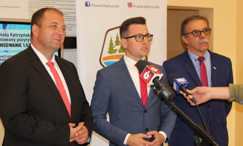 Remont krytej pływalni w Powiatowym Centrum Edukacyjnym w Kętrzynie już w lutym 2020 r.