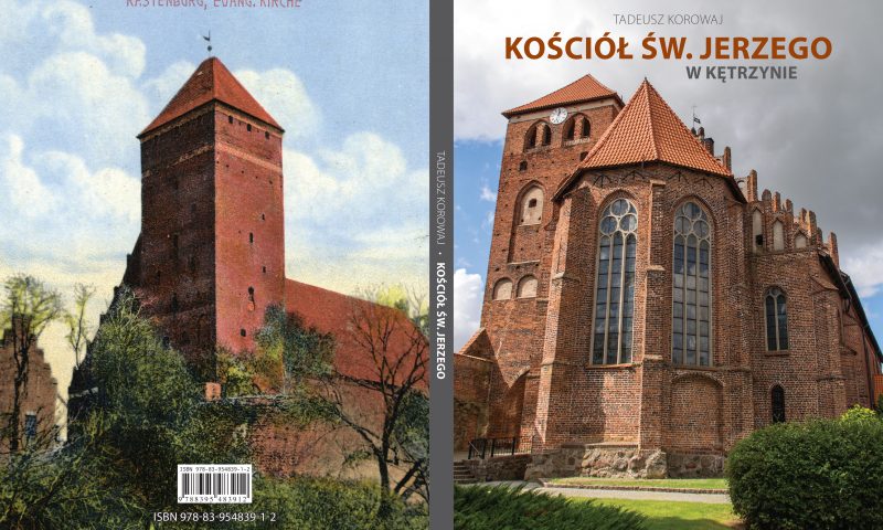 Centrum Biblioteczno-Kulturalne Powiatu Kętrzyńskiego zaprasza na spotkanie nt. Bazyliki Św. Jerzego w Kętrzynie – 26.10.2019 r.