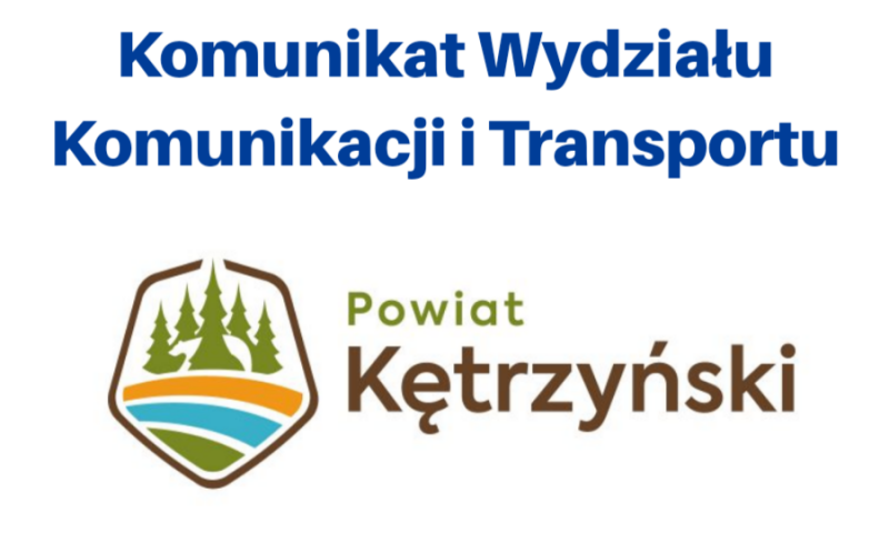 Komunikat w sprawie obowiązku rejestracji pojazdów