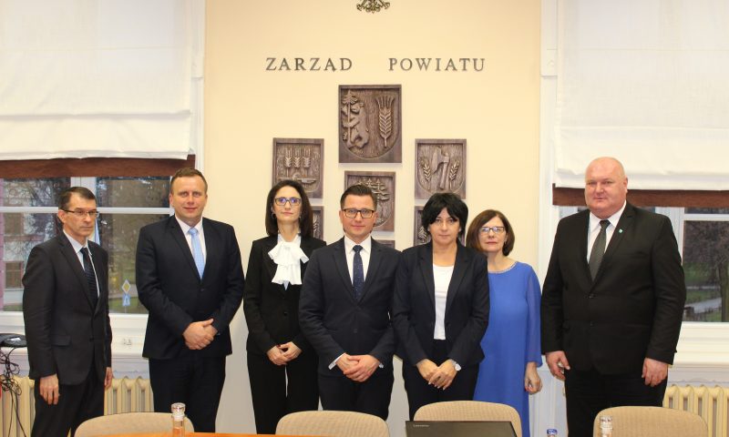 XVIII sesja Rady Powiatu w Kętrzynie zamykająca 2019 rok