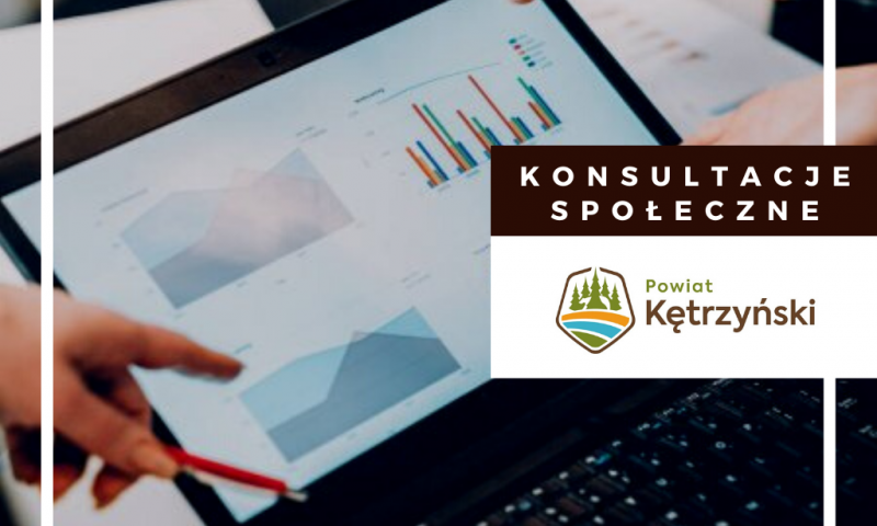 Konsultacje społeczne Programu Współpracy Powiatu Kętrzyńskiego z organizacjami pozarządowymi oraz podmiotami, o których mowa w art. 3 ust. 3 ustawy z dnia 24 kwietnia 2003r. o działalności pożytku publicznego i o wolontariacie na rok 2021