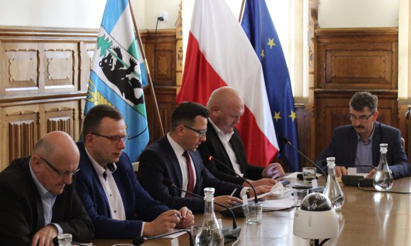 XXIV sesja VI kadencji Rady Powiatu w Kętrzynie