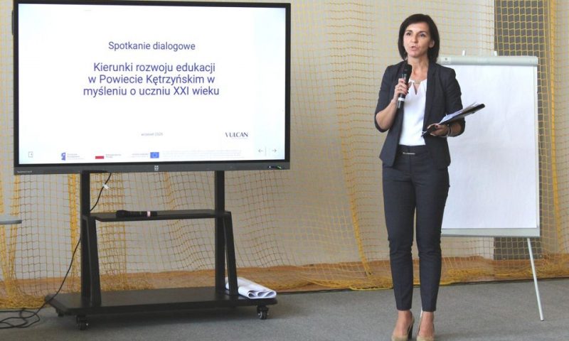 Debata oświatowa powiatu kętrzyńskiego