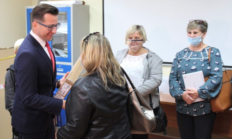 Wsparcie dzieci umieszczonych w pieczy zastępczej