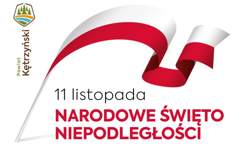11 listopada 1918 r. -102. Rocznica Odzyskania Niepodległości