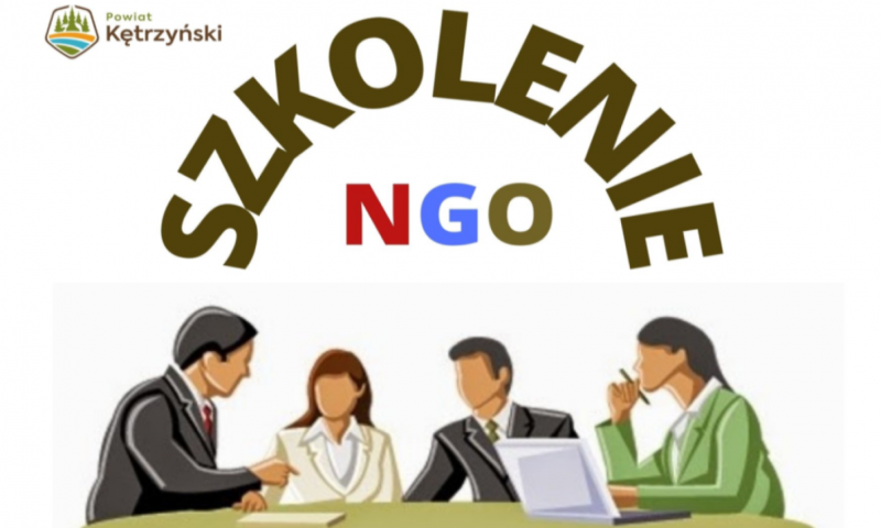 Szkolenie online dla organizacji pozarządowych