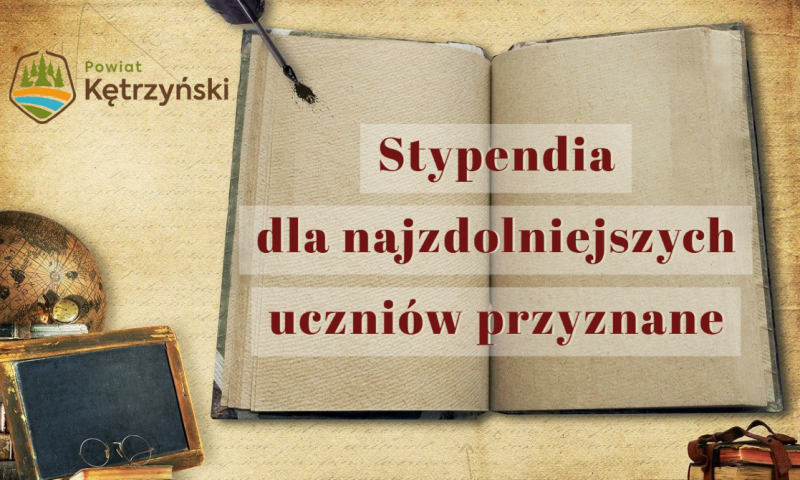 Stypendia dla najzdolniejszych uczniów przyznane