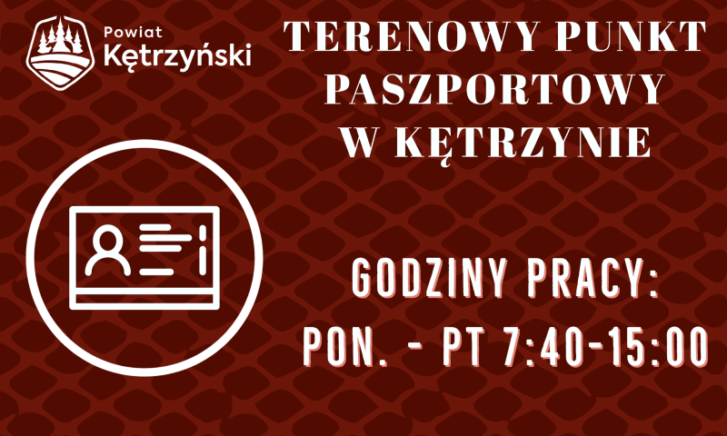 PUNKT PASZPORTOWY BEZ REJESTRACJI TELEFONICZNEJ