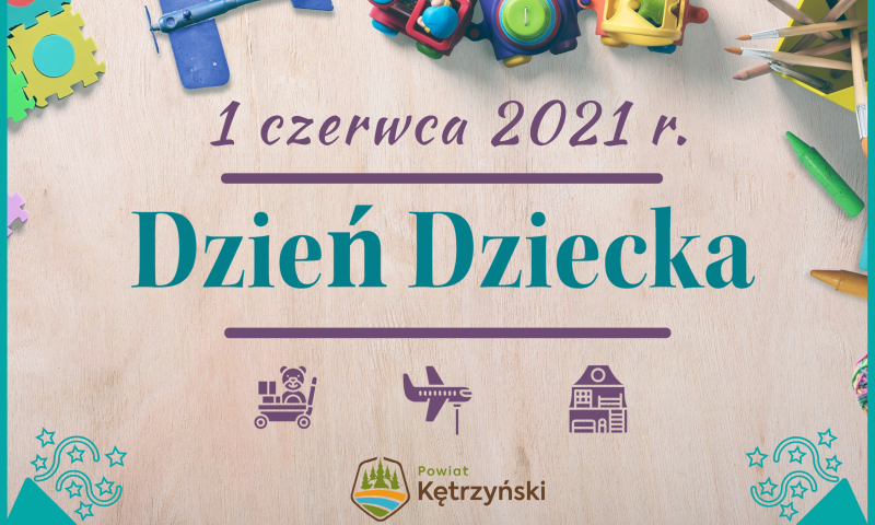 Życzenia z okazji Dnia Dziecka