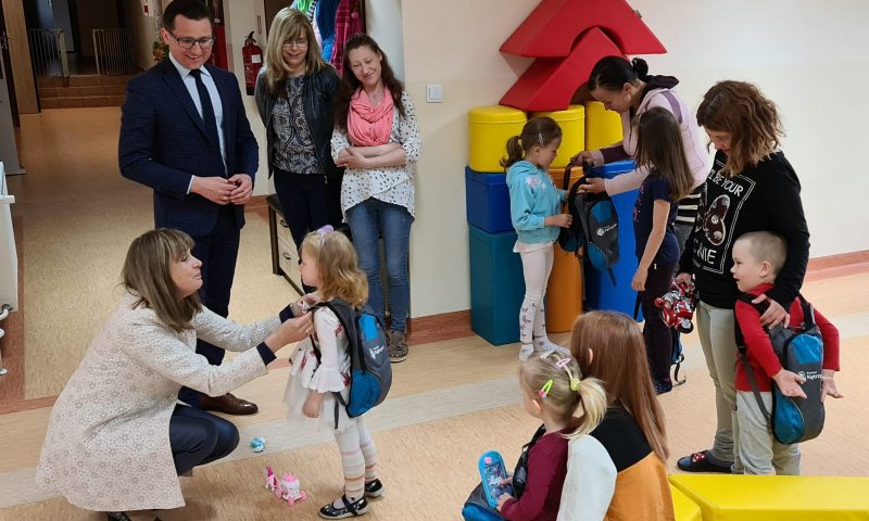 Obchody Międzynarodowego Dnia Dziecka w powiecie kętrzyńskim