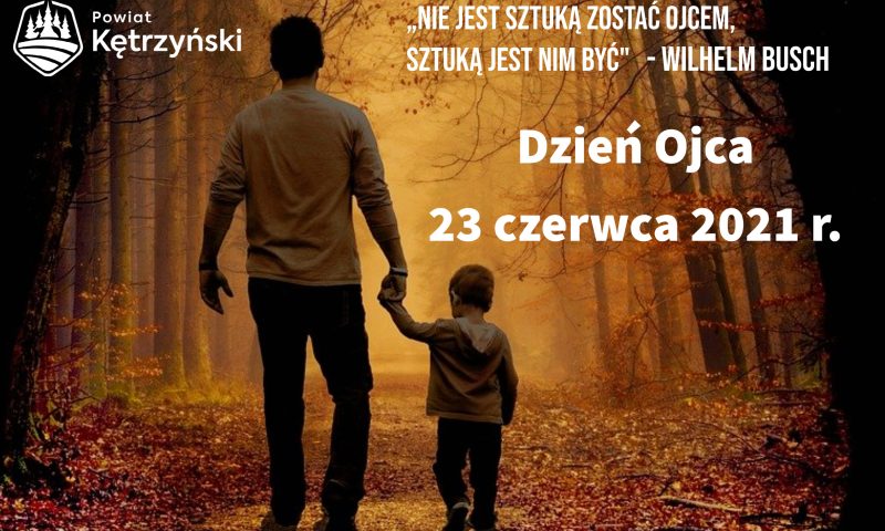 Życzenia z okazji Dnia Ojca