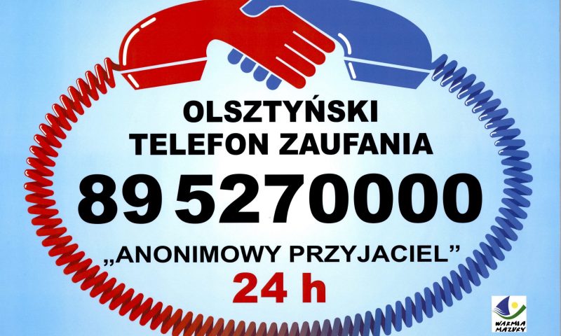 Olsztyński Telefon Zaufania „Anonimowy Przyjaciel”