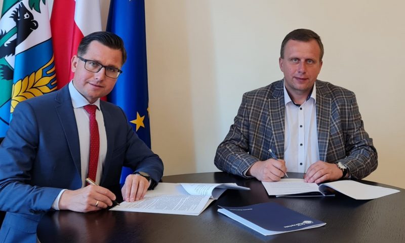 Poprawa bezpieczeństwa pieszych na drogach samorządowych
