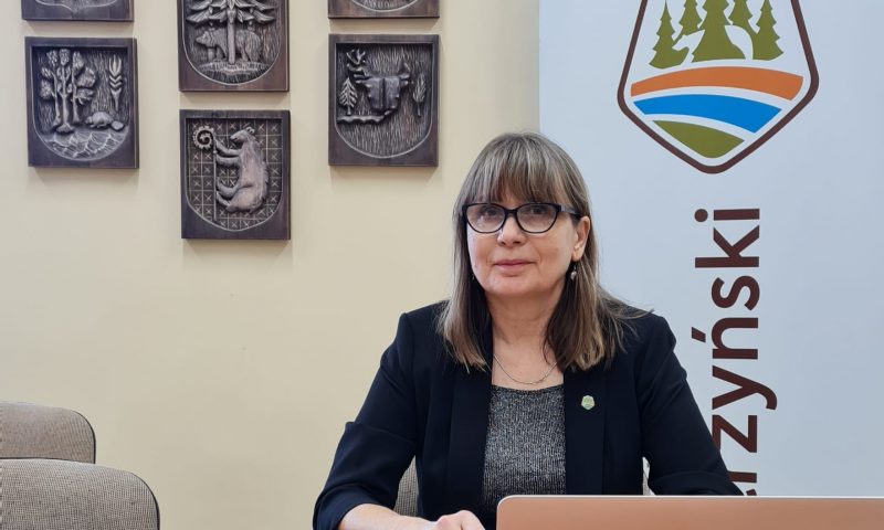 XLIV sesja VI kadencji Rady Powiatu w Kętrzynie
