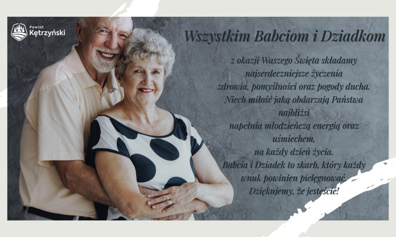 Dzień Babci i Dziadka
