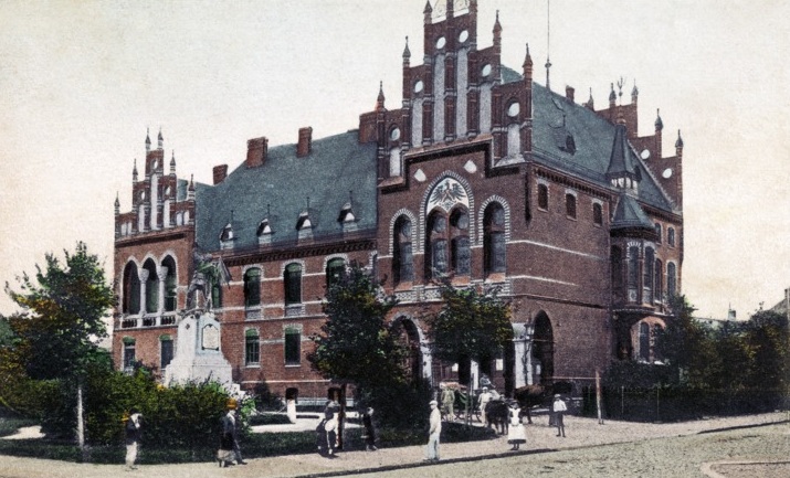 HISTORIA URZĘDU STAROSTY POWIATU KĘTRZYŃSKIEGO