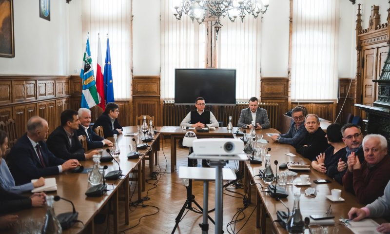 Samorządy z powiatu kętrzyńskiego solidarni z Ukrainą