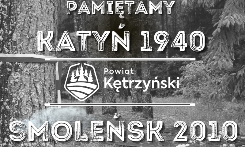 Zaproszenie do udziału w uroczystościach apelu upamiętniające „Ofiary katastrofy pod Smoleńskiem”