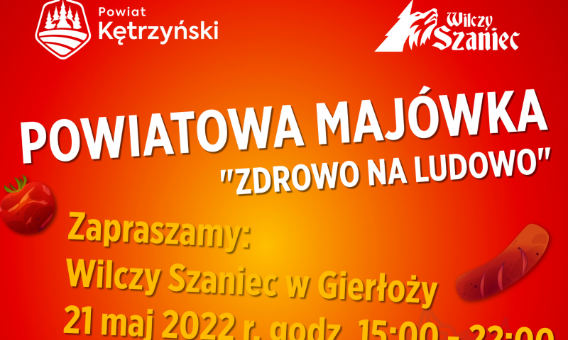 „Zdrowo na Ludowo” konkurs kulinarny w Wilczym Szańcu