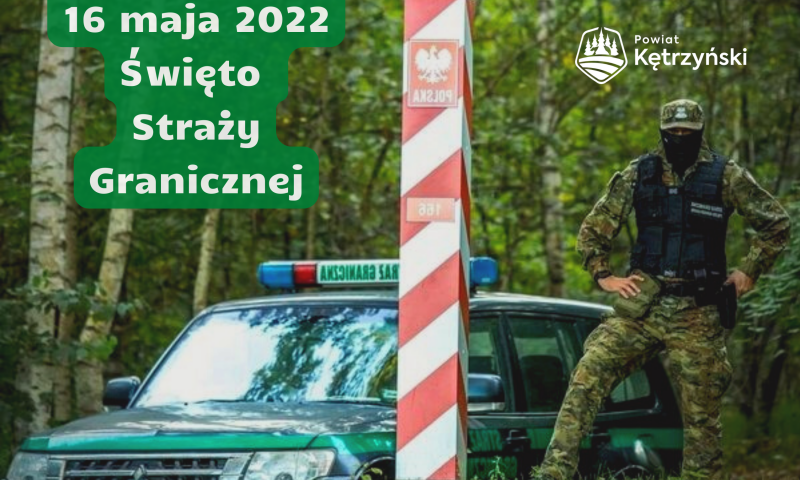 Życzenia z okazji święta Straży Granicznej
