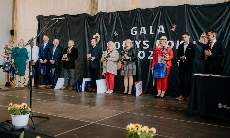 Gala „Sołtys Roku 2022” Powiatu Kętrzyńskiego