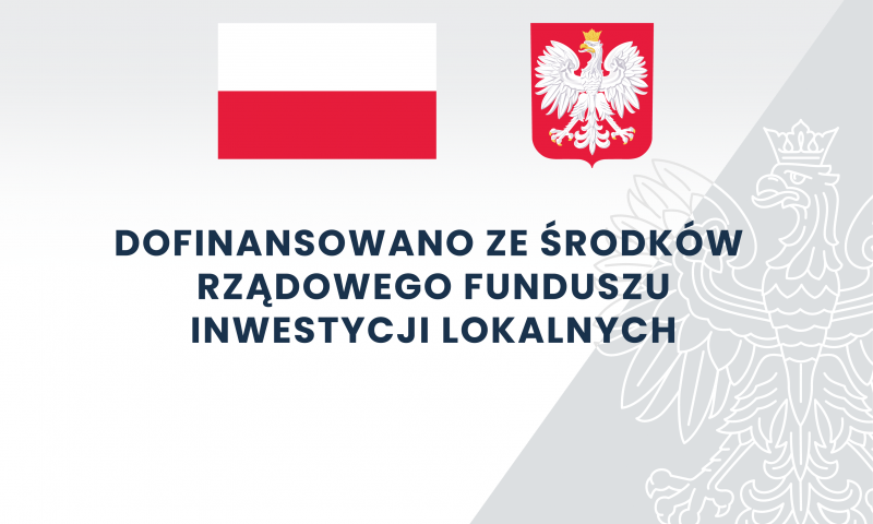 Rządowy Fundusz Inwestycji Lokalnych