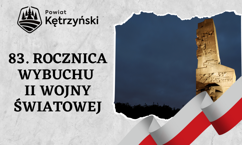 83. Rocznica Wybuchu II Wojny Światowej