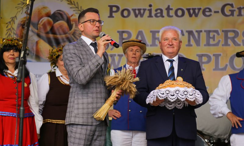 Powiatowo – Gminne święto plonów za nami!