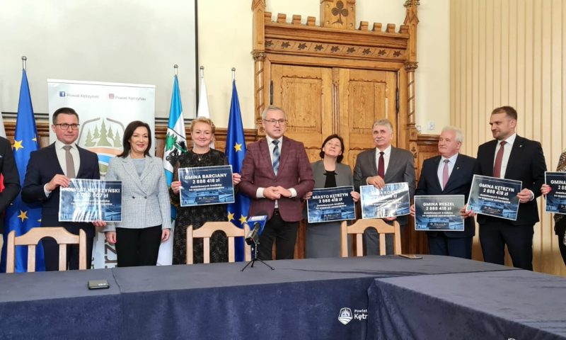 Kolejne środki dla samorządów!