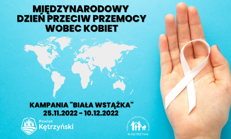 Kampania „Biała Wstążka” 2022