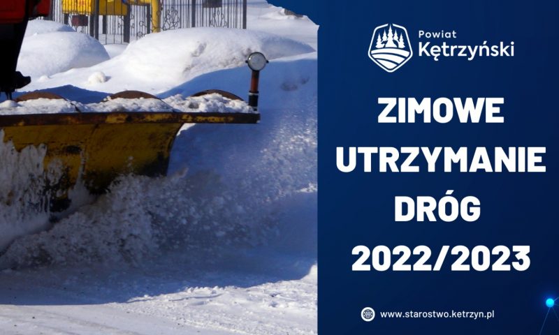 Zimowe utrzymanie dróg 2023/2024
