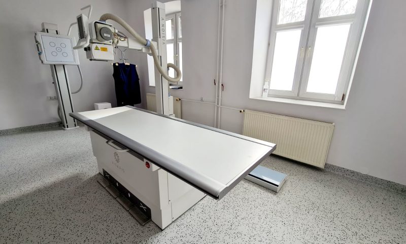 Diagnostyczna rewolucja w Zakładzie Opieki Zdrowotnej w Reszlu