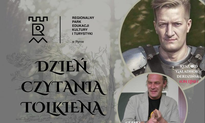 Dzień Czytania Tolkiena – zapoznanie się z twórczością Johna R. R. Tolkiena